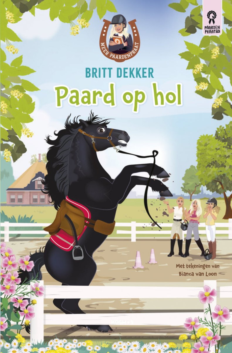 Paardenpraat boeken