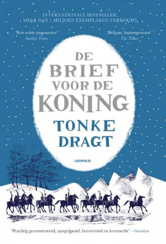 De brief voor de koning (paperback) Kinderboekenland.nl