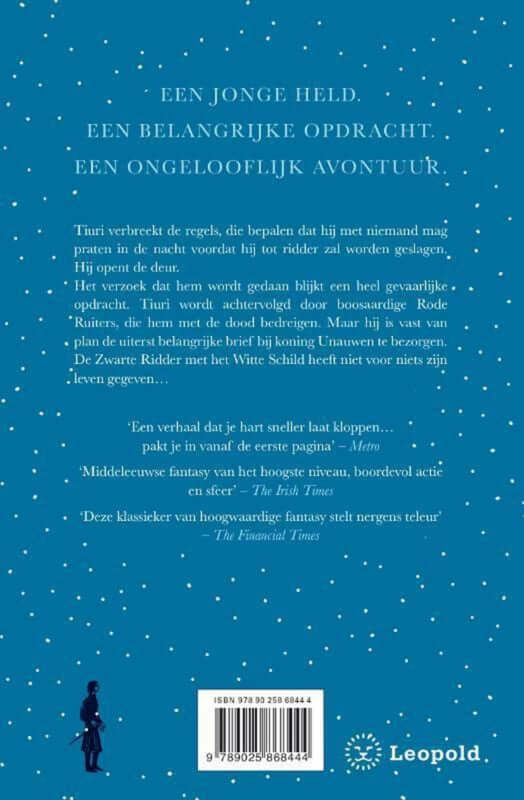 De brief voor de koning (paperback) Kinderboekenland.nl