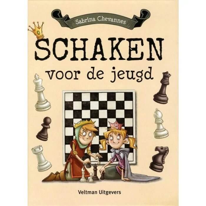 Schaken voor de jeugd