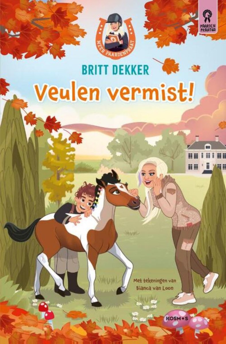 Meer paardenpraat 3 - Veulen vermist!