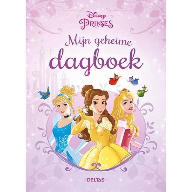 Disney prinses mijn geheime dagboek voorkant