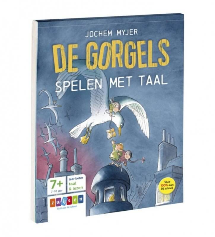 De Gorgels spelen met taal Kinderboekenland.nl