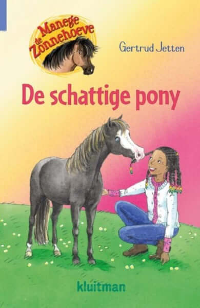 De Schattige Pony Kinderboekenland.nl
