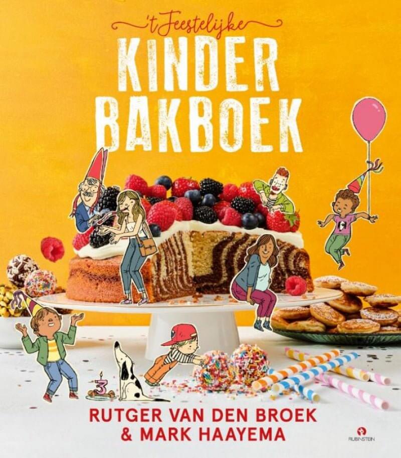 ´t Feestelijke Kinderbakboek