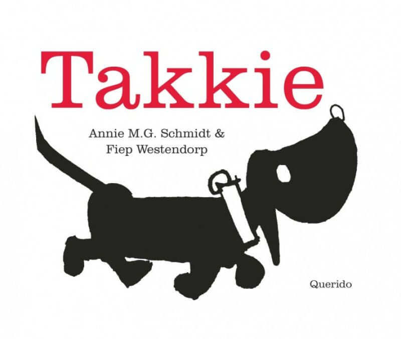 Takkie M.G. Schmidt voorleesboek