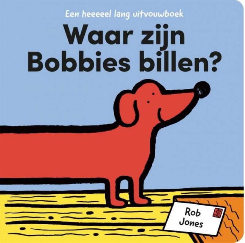 Waar zijn bobbies billen? 9789464042337